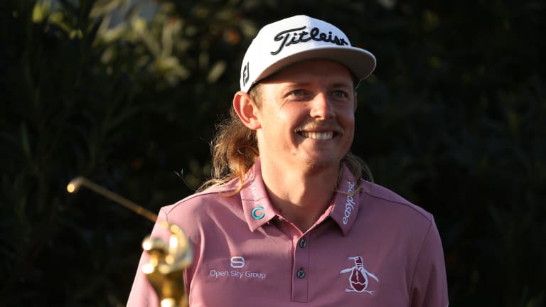 Cameron Smith Cashes in at the Players After Unflappable Final Round